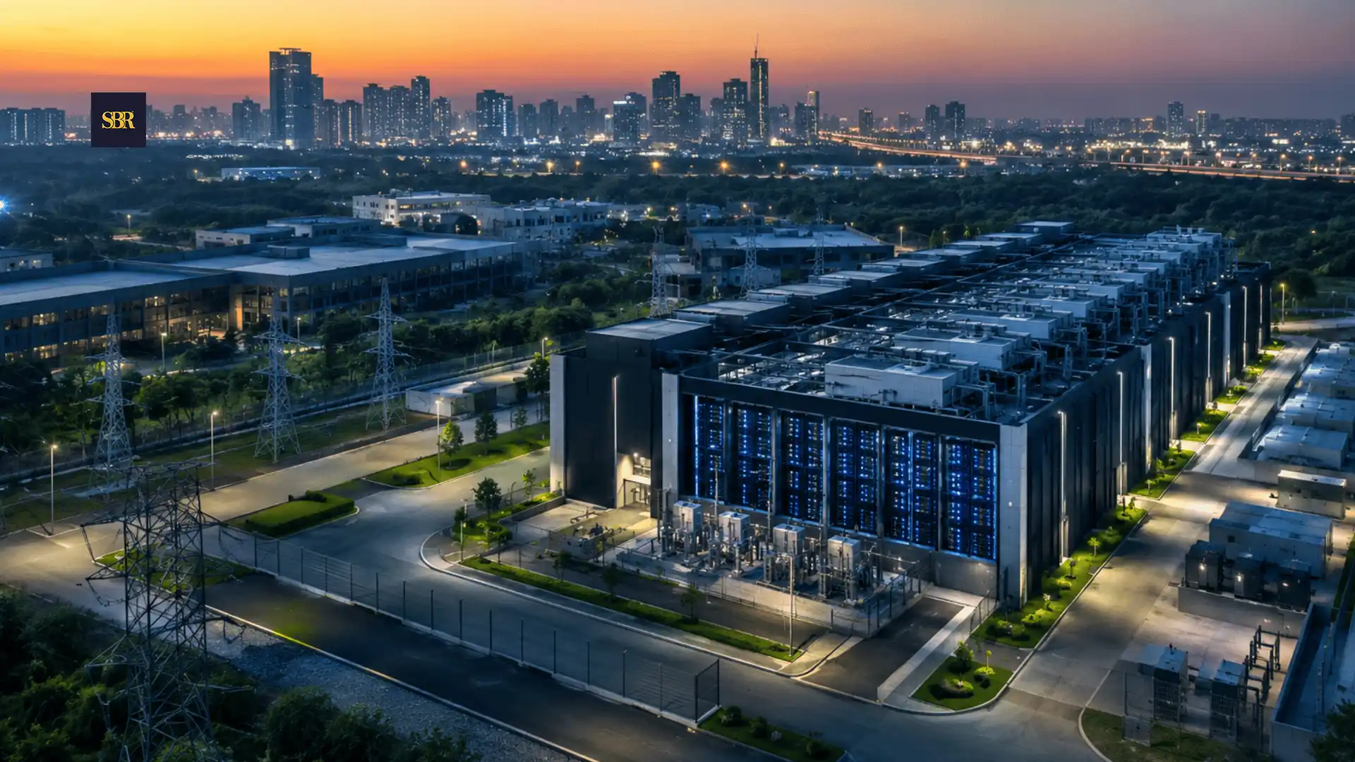 AI Spurs Data Center Construction, But Investors Grapple with Risks